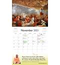 2021 Vaisnava Wall Calendar