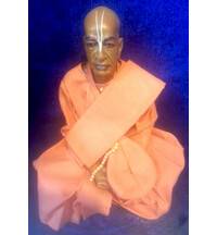 Srila Prabhupada Polyresin Figure (10 inches)