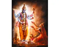 Aditi Worships Lord Vishnu – Srimad-Bhagavatam Canto 8