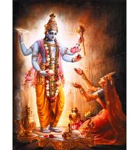 Aditi Worships Lord Vishnu – Srimad-Bhagavatam Canto 8