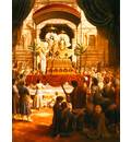 Maharaja Ambarisa Worships the Lord