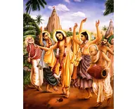 Harinama-Sankirtana – Congregational Chanting of Hare Krishna Mantra