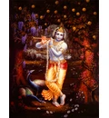 Krishna, Self-Perfect and Ever-Fresh