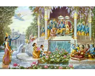 Vaikuntha Planets – The Kingdom of God