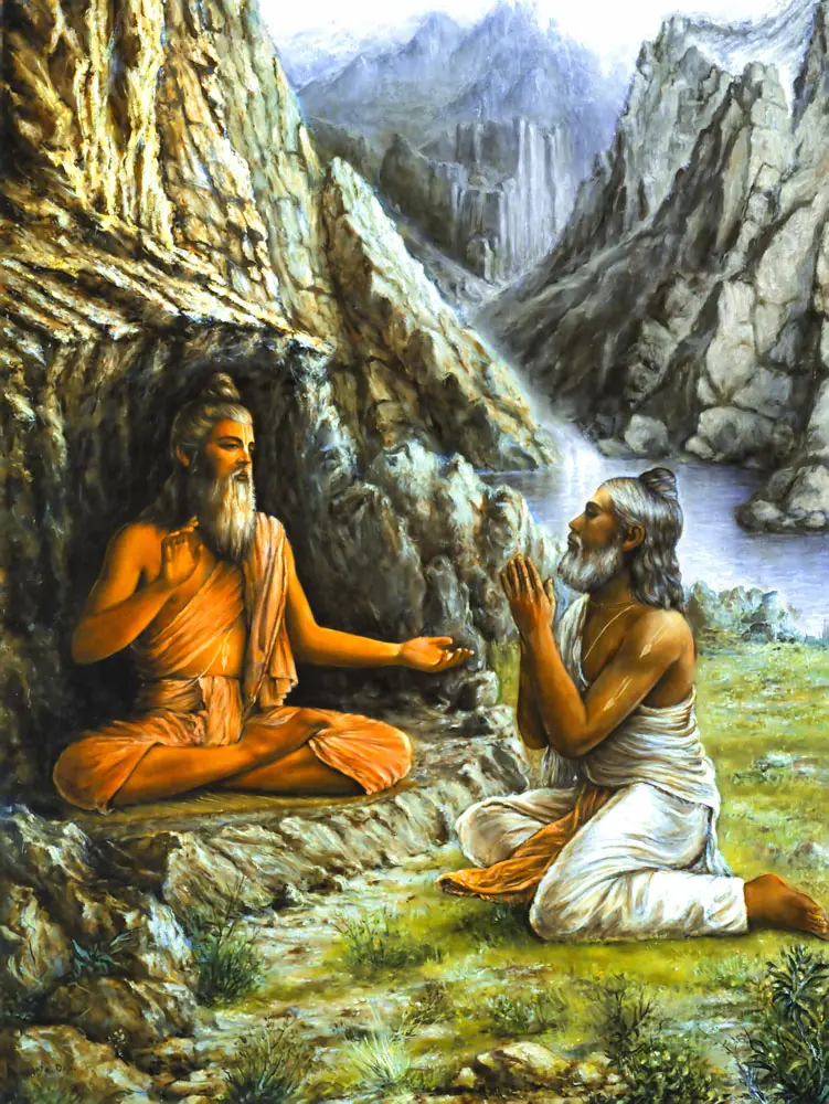 Maitreya Instructs Vidura