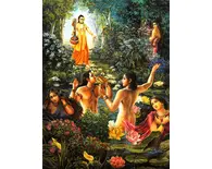 The Abominable Behavior of Nalakuvara and Manigriva The Abominable Behavior of Nalakuvara and Manigriva