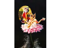 Lord Brahma Hears the Gayatri Mantra Lord Brahma Hears the Gayatri Mantra