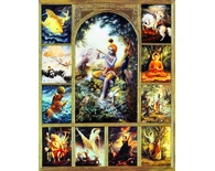 Das Avatara -- The Pastime Incarnations of Godhead Das Avatara -- The Pastime Incarnations of Godhead