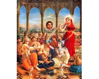 Mohini-Murti Beheads the Rahu Demon Mohini-Murti Beheads the Rahu Demon