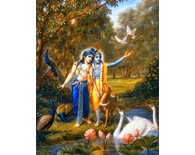 Krishna Praises Balarama Krishna Praises Balarama