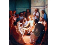 The Reunion of Lord Caitanya and His Devotees The Reunion of Lord Caitanya and His Devotees