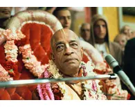 Srila Prabhupada's Merciful Glance Srila Prabhupada's Merciful Glance