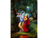 Radha and Krishna: One Yet Different Radha and Krishna: One Yet Different