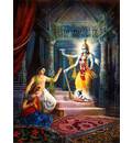 The Birth of Lord Krishna