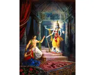 The Birth of Lord Krishna The Birth of Lord Krishna
