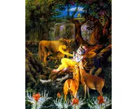 Krishna the Enchanter of Vrindavan Krishna the Enchanter of Vrindavan