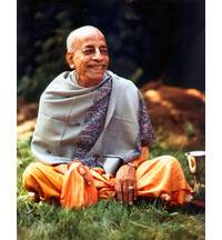 His Divine Grace A.C. Bhaktivedanta Swami Prabhupada