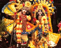 Sri Sri Rukmini-Dwarkadesa - New Dvaraka - Los Angeles, CA