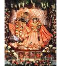 Sri Radha Kunjavihari - Devasadana Mandir - Detroit, Michigan