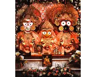 Sri Sri Gaura Nitai - Devasadana Mandir - Detroit, Michigan