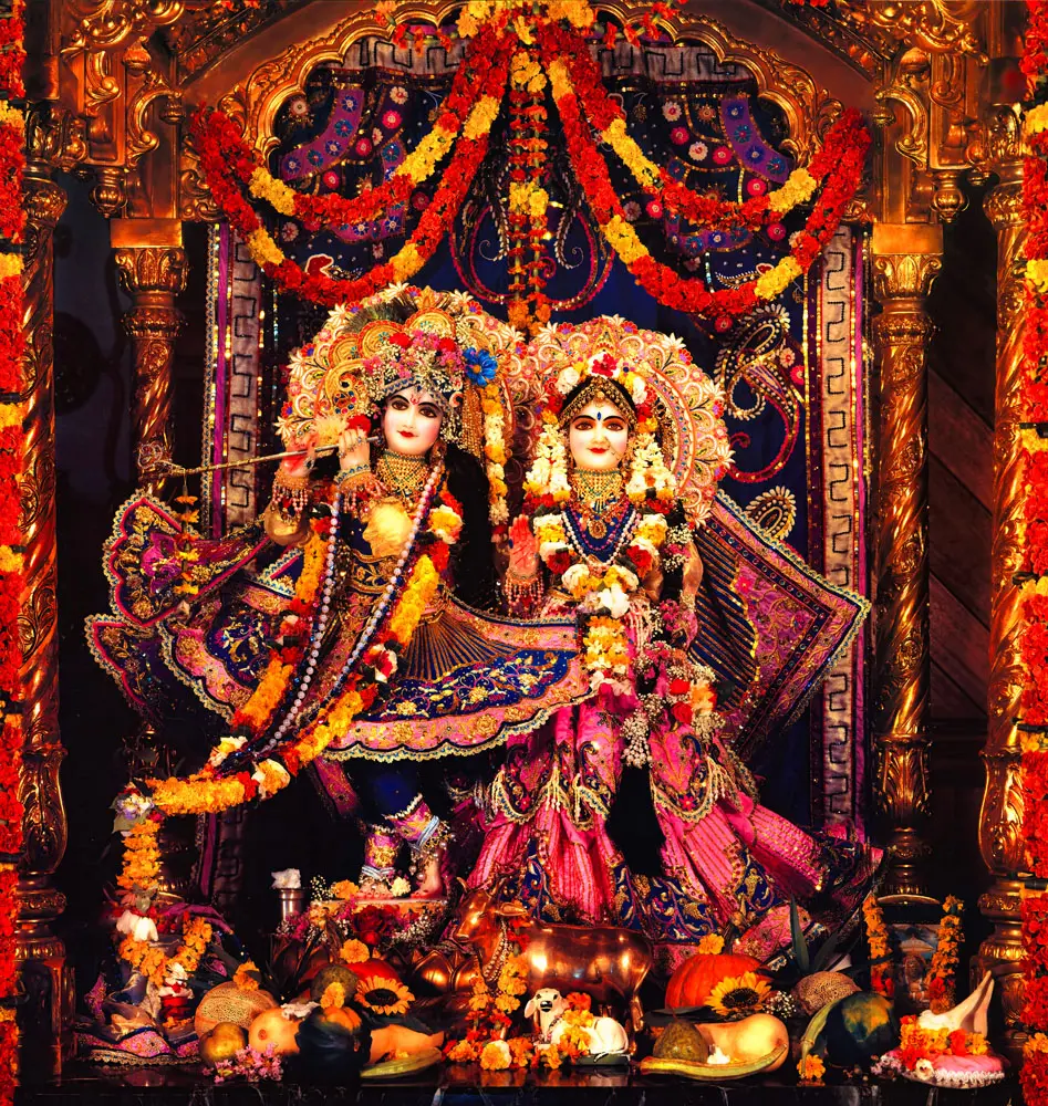 Sri Sri Radha Radha-kanta - New Talavana - Carriere, Mississippi