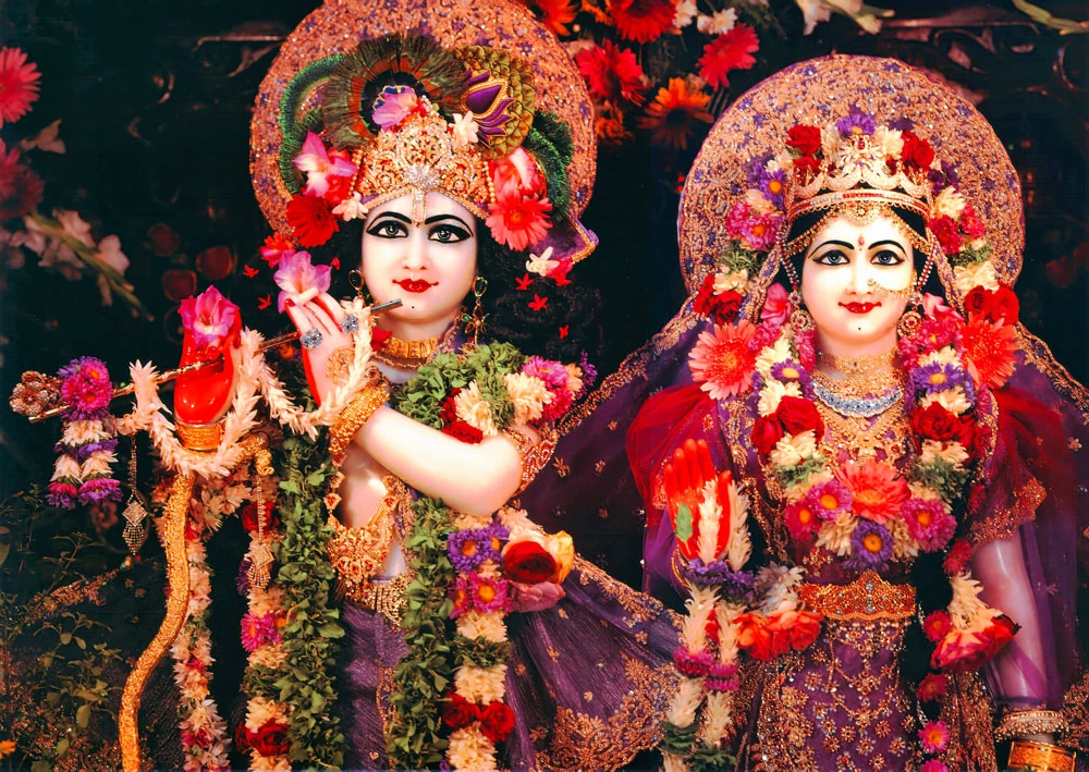 Sri Sri Radha Govindaji - Tirupati, Andhra Pradesh