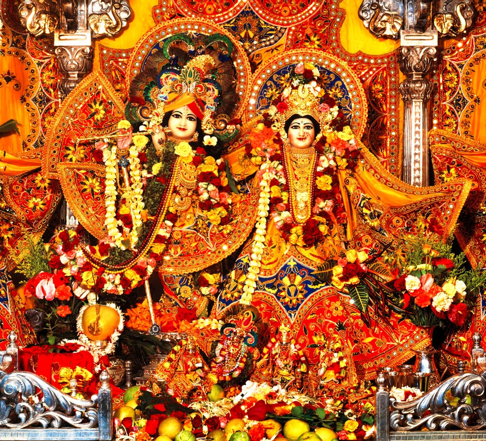 Sri Radha-Rasabihari - Juhu, Mumbai, India