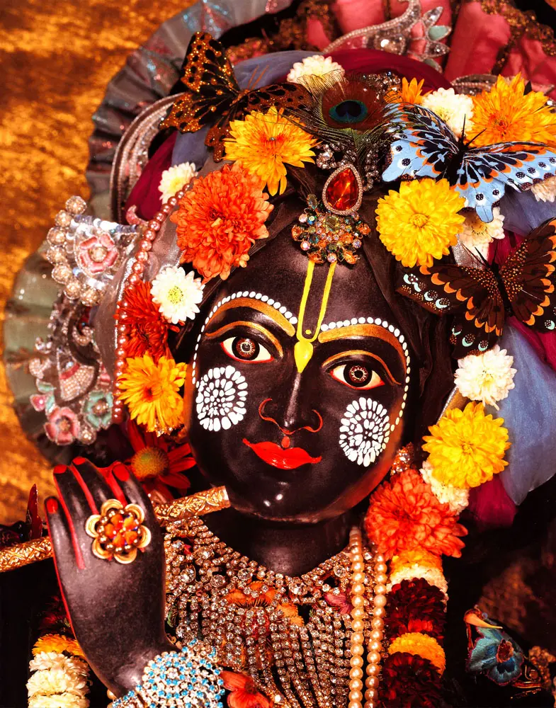 Sri Sri Radha-Paris-Isvara - Paris, France