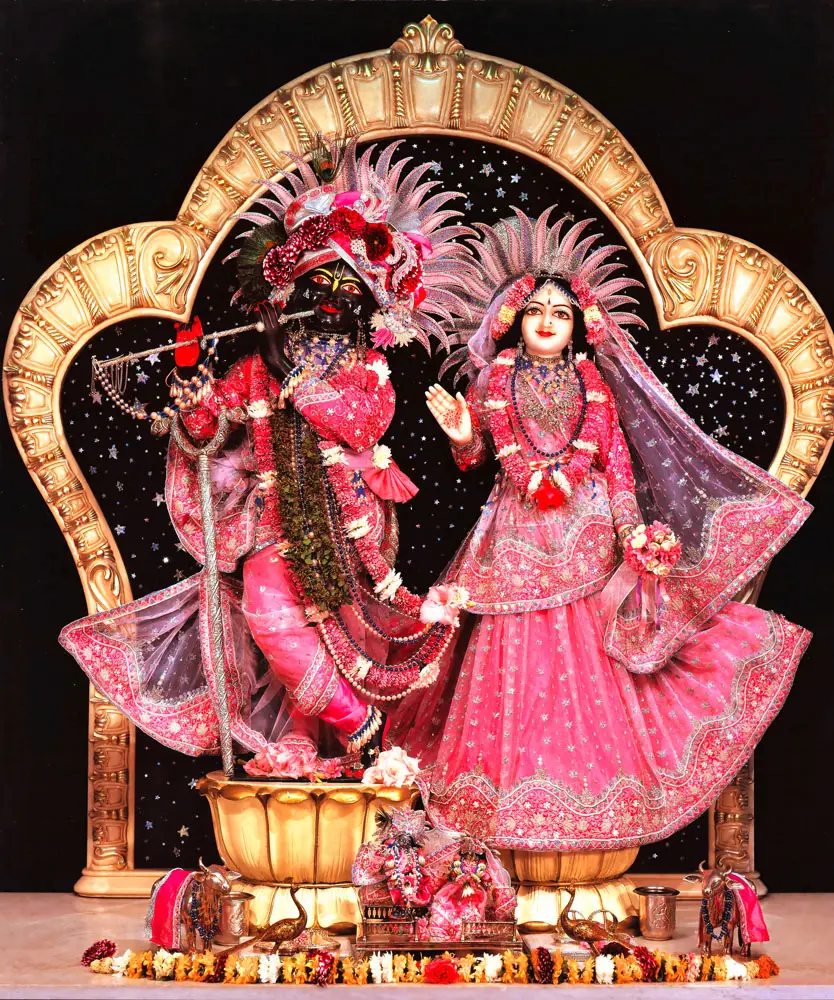 Sri Sri Radha-ramana - Hare Krishna Village - Bergamo, Italy