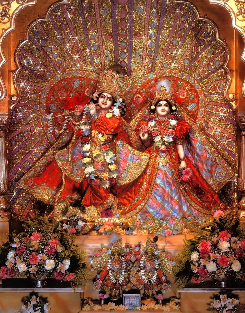 Sri Sri Radha-London-Isvara - London, United Kingdom