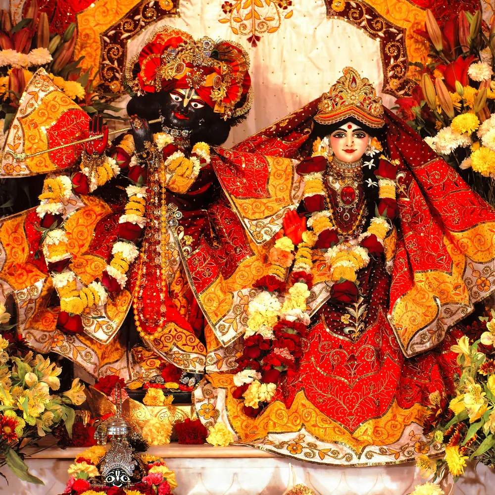 Sri Sri Radha Vallabha - Melbourne, Australia