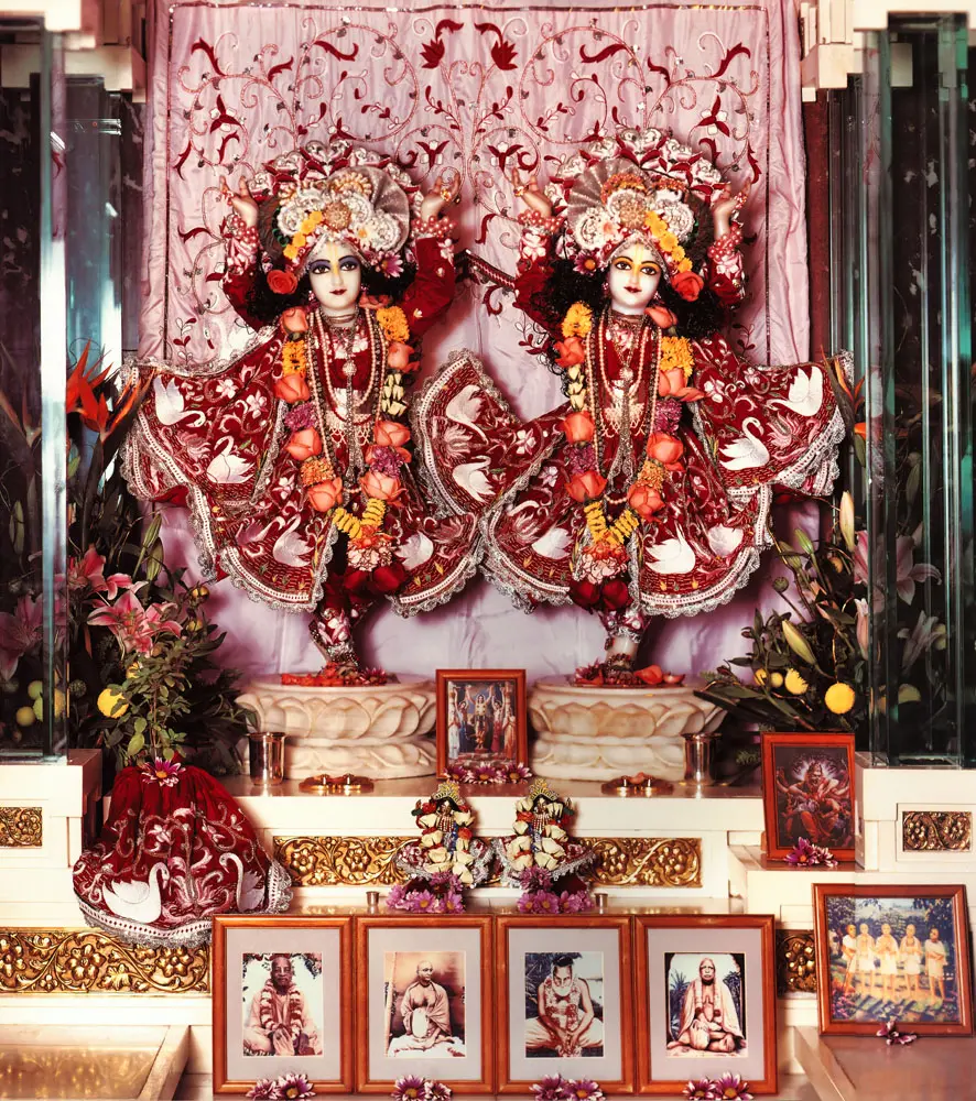 Sri Sri Gaura Nitai - Hong Kong, China