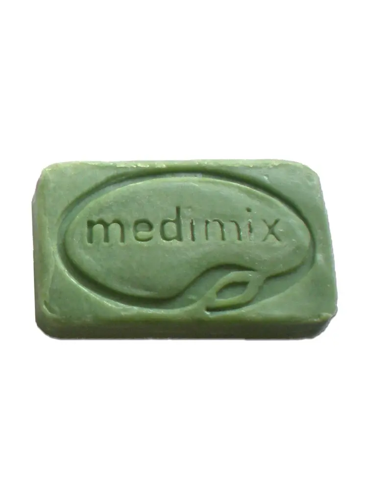 Ayurvedic Soap, Medimix (5 bars)