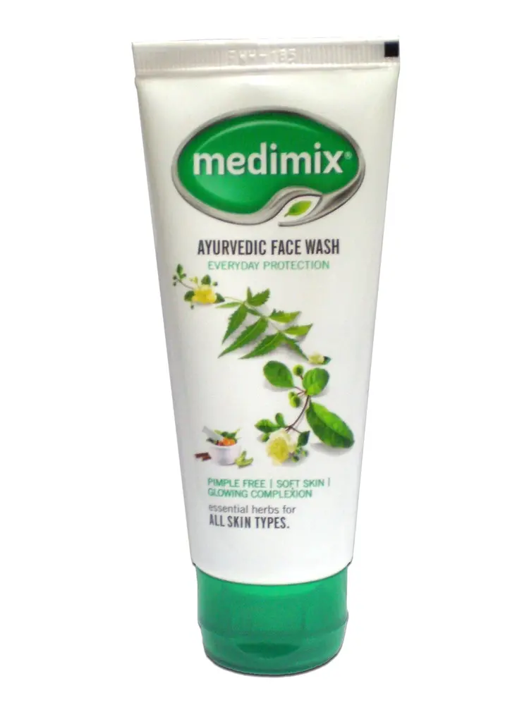 Ayurvedic Face Wash, Medimix (50 ml)