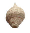 Large Blowing Conch Shell / Shankh 7.7\"+