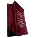Book Cover With Zip -- Compact  (7.2\" x 4.7\")