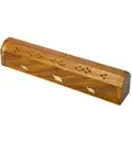 Incense Holder - Wooden Box Hut