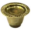 Pair of Brass Cups with Cover (1.5\")