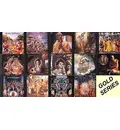 Complete Set of 14 Music CDs -- All Gold Series