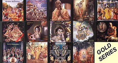 Complete Set of 14 Music CDs -- All Gold Series