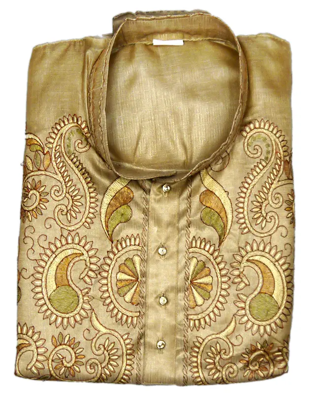 Calcutta Wedding Kurta