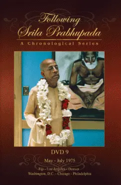 \"Following Srila Prabhupada\" DVD-9
