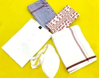 Devotee Cotton Cloth Kit -- 5 Piece Set