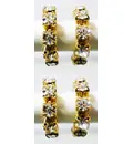 Unique Diamond Deity Bracelets -- Only for 6\" - 8\" Deities