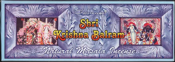 Sarasvati Incense -- (250 gram pack)
