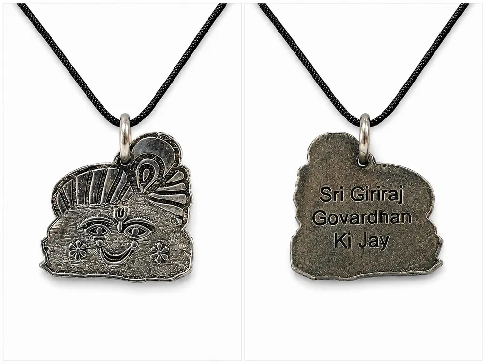 Giriraj Goverdhan Pendant