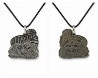 Giriraj Goverdhan Pendant Giriraj Goverdhan Pendant