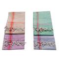 Gamcha, Heavy Khadi -- Traditional Indian Bathing Towel