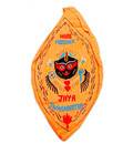 Jaya Jagannatha Bead Bag with Embroidery