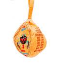 Jaya Jagannatha Bead Bag with Embroidery